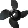 Solas Rubex 4-bladig Propeller D-serien 13x15 tum