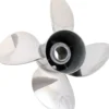 Solas Rubex 4-bladig Propeller E-serien 15,25x22 tum
