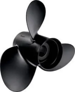 Solas Rubex 3 Plus Propeller til Johnson & Evinrude