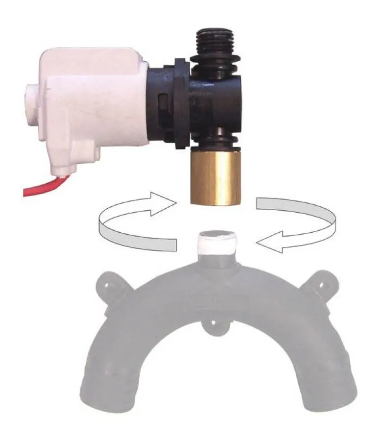 Solenoid valve kit 37010