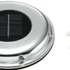 Solventil för en Automatisk Ventilation