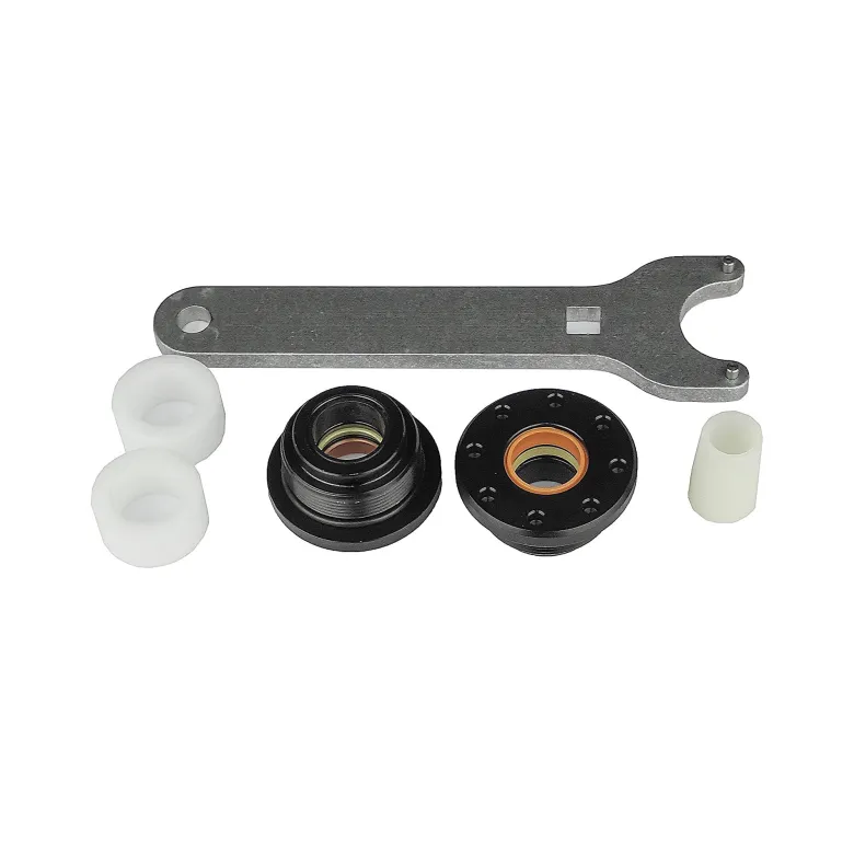 Spacer kit stroke limiter