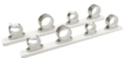 Spöhållare i aluminium (för 4 spön)