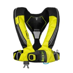Spinlock Deckvest 6D Offshore Uppblåsbar Flytväst Gul
