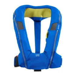 Spinlock Deckvest Lite 170N Uppblåsbar Flytväst Blå