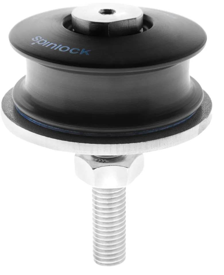 Spinlock Vinschmatare 63mm låg profil