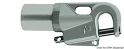Spinnakerbombeslag 50x46 mm