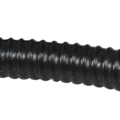 Spiralsugslang Svart 38mm