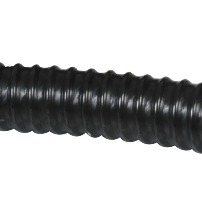 Spiralsugslang Svart 32mm