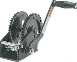 SPX Dual Drive båthalningsvinsch max 904 kg