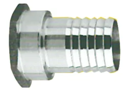 SS invändig slangadapter 1"1/4 x 40 mm