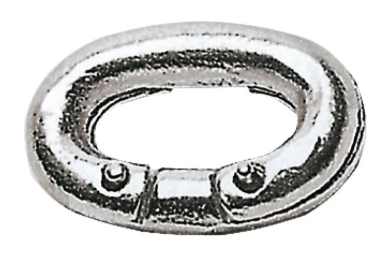 SS kättingkoppling 8 mm