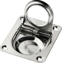 SS lyftring 55x65 mm