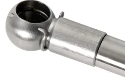 SS ändstycke, 10 mm Ø kula