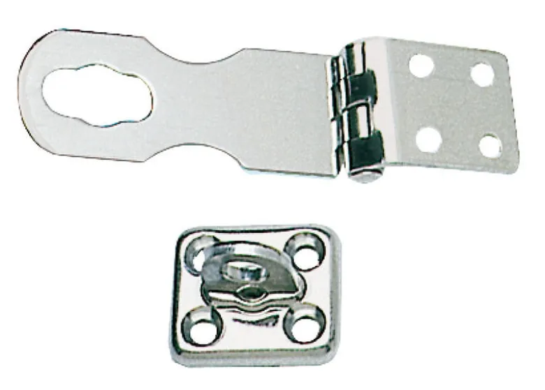 SS peak-hasp 64x29 mm