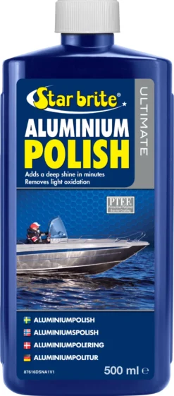 Star brite Aluminiumpolish 500 ml