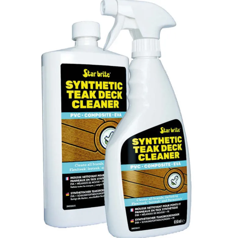 Star Brite Synthetic Teak Deck Cleaner
