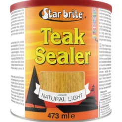 Star brite Teak Sealer Natural Light