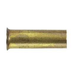 Stödhylsa för rör 8x0,8mm /st
