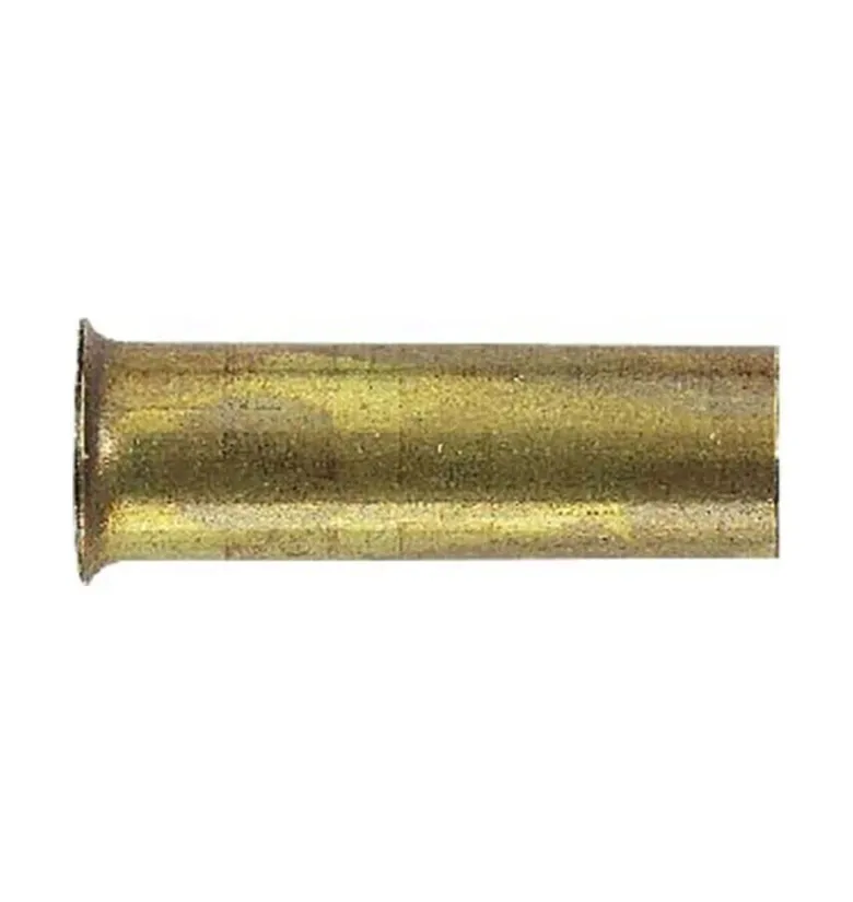 Stödhylsa för rör 8x0,8mm /st