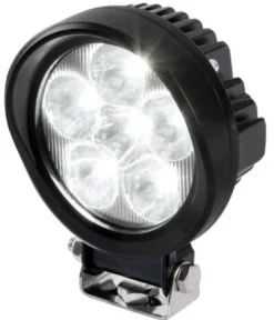 Ställbar HD LED-lampa för A-frame 18 W 10/30 V