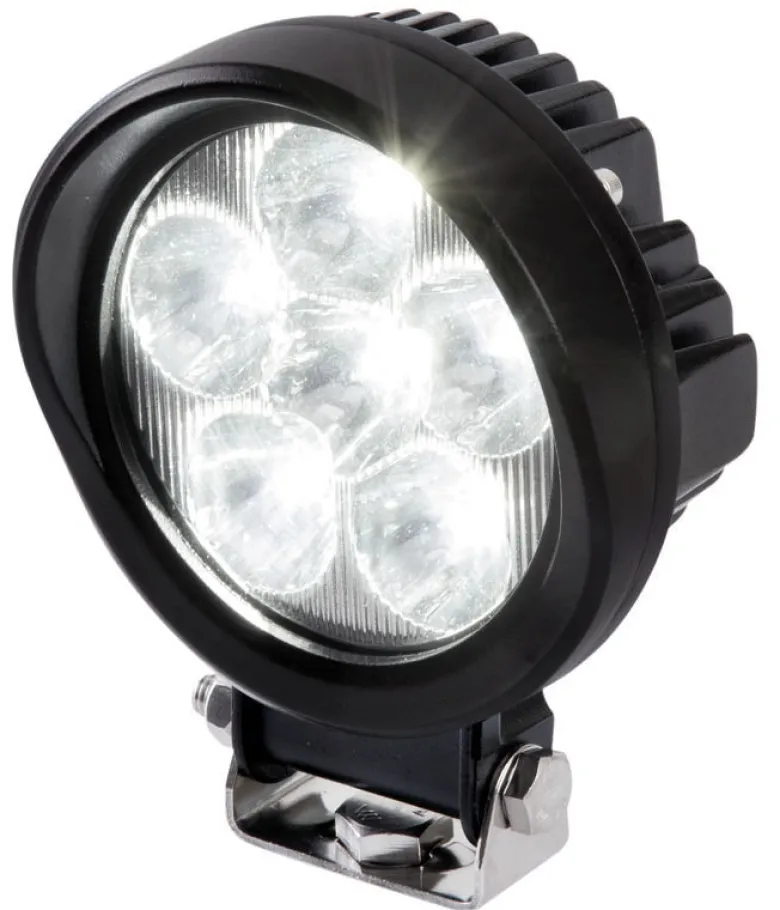 Ställbar HD LED-lampa för A-frame 18 W 10/30 V