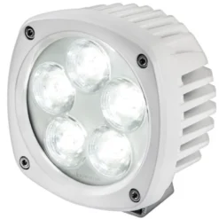 Ställbar HD LED-strålkastare för A-båge 50 W 10/30 V