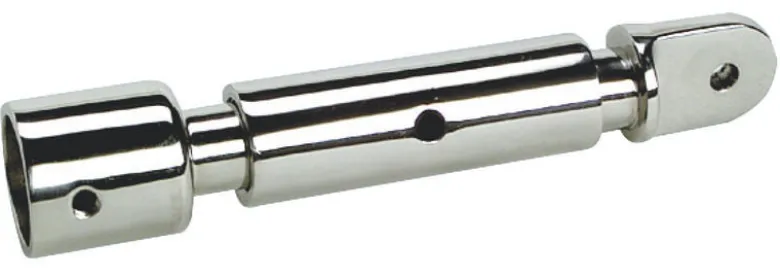 Stång för biminispänning AISI316 30 mm
