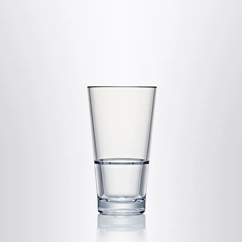 Strahl Okrossbara Dricksglas Highball 4-pack 414 ml