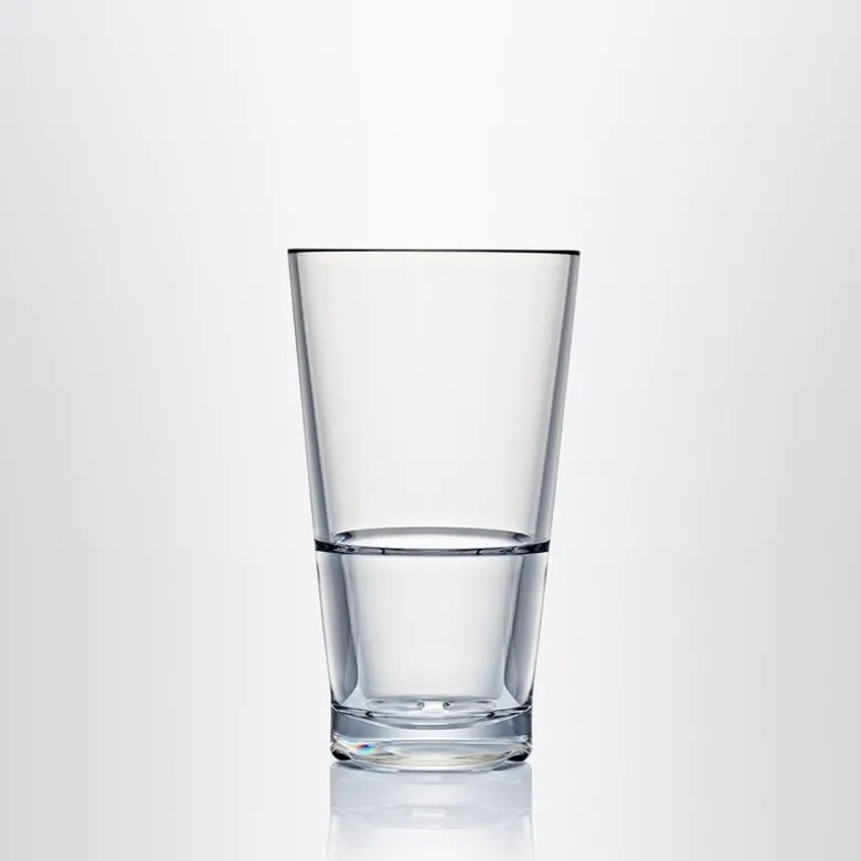 Strahl Okrossbara Dricksglas Highball 4-pack 296 ml