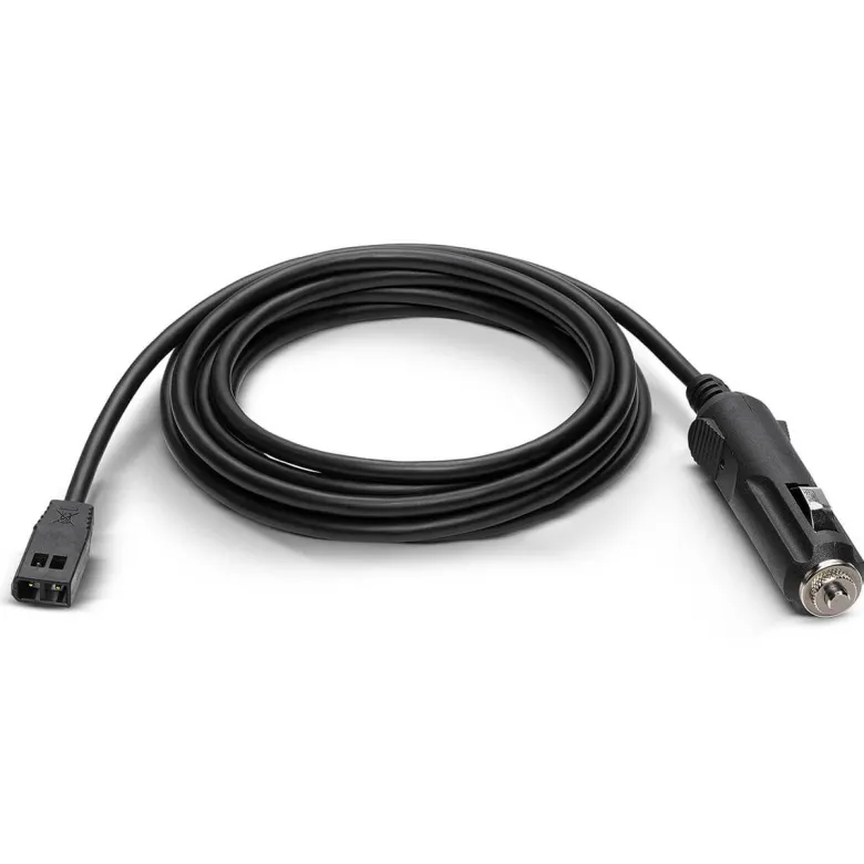 Strömkabel Helix 12V-uttag