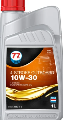 4-STROKE OUTBOARD 10W-30 SJU707933
