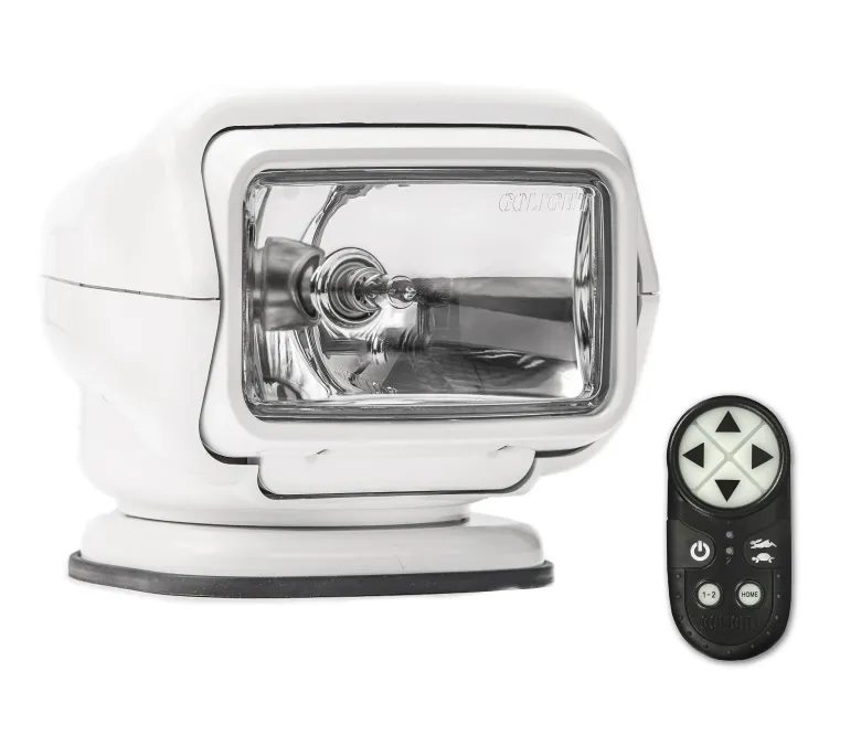 Stryker ST 24V vit halogen fjä