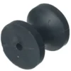 Stävrulle gummi, 75x75x13 mm