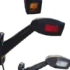 Styrbordslanterna LED med gummihus