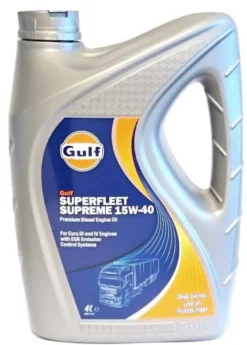 Superfleet Supreme 15W-40 -M GLF154025