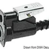 SUZUKI/OMC bränsleslangskoppling, hona Ø 10 mm