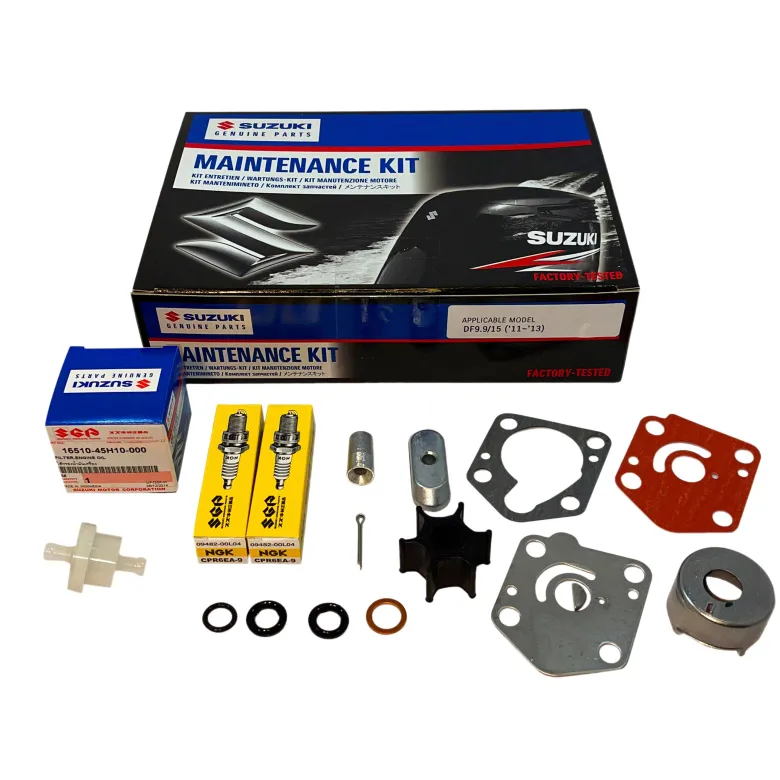 Suzuki Service-kit, DF2/2.5 2006-2011