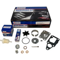 Suzuki Service-kit, DF4A/5A/6A 2017 och framåt