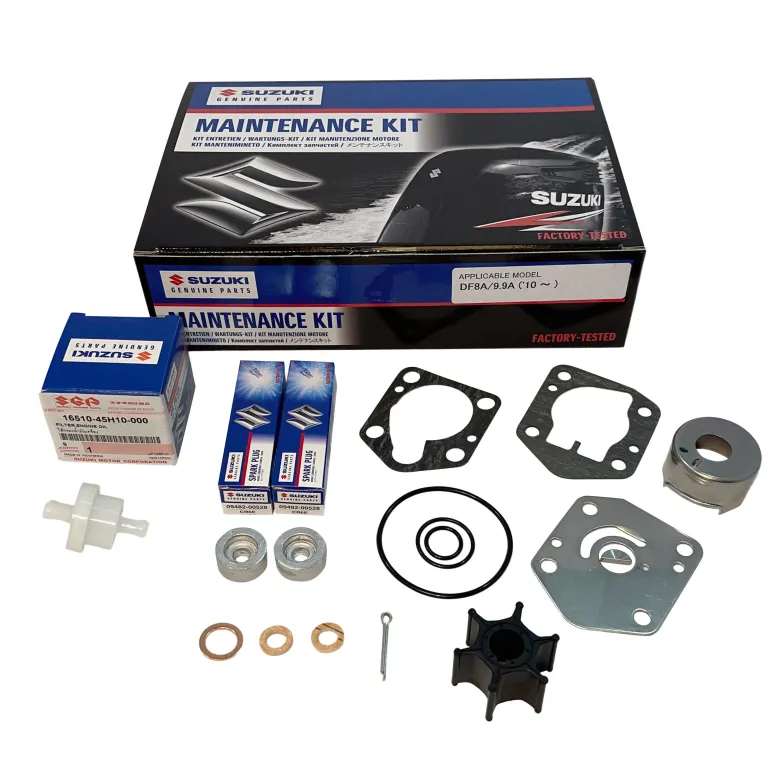 Suzuki Service-kit, DF8A/9.9A 2010 och framåt