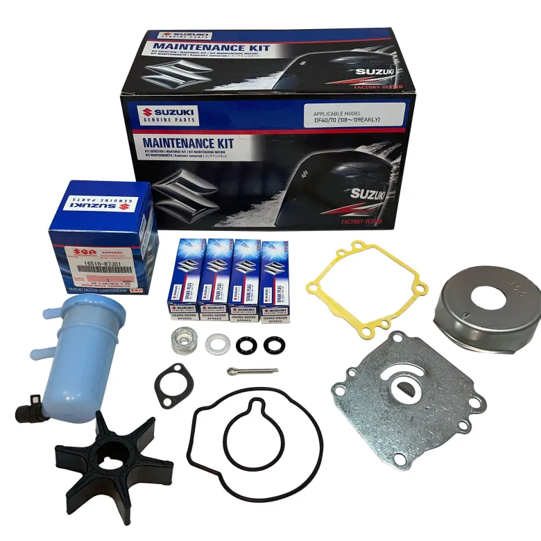 Suzuki Service-kit,DF60/70 2008 - tidigt 2009