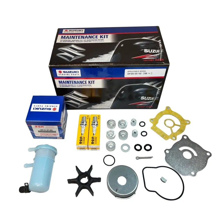 Suzuki Service-kit, DF20/25 V2 2006 och framåt