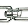 Svirvel, öga/öga AISI 316 13 mm