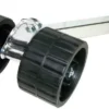 Svängbar rulle 2-rullars rak 40 mm