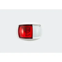 SYC LED-lanterna Röd, vit
