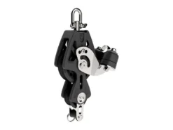 Synchro block enkel fiol hunds