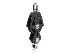 Synchro block enkel fiol hunds