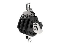 Synchro block trippel hundsvot