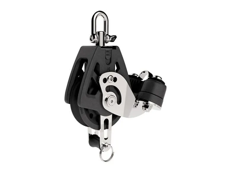 Synchro 50 enkel, hs, cleat
