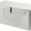 Tankkåpa vit VTR 80x40x37h cm